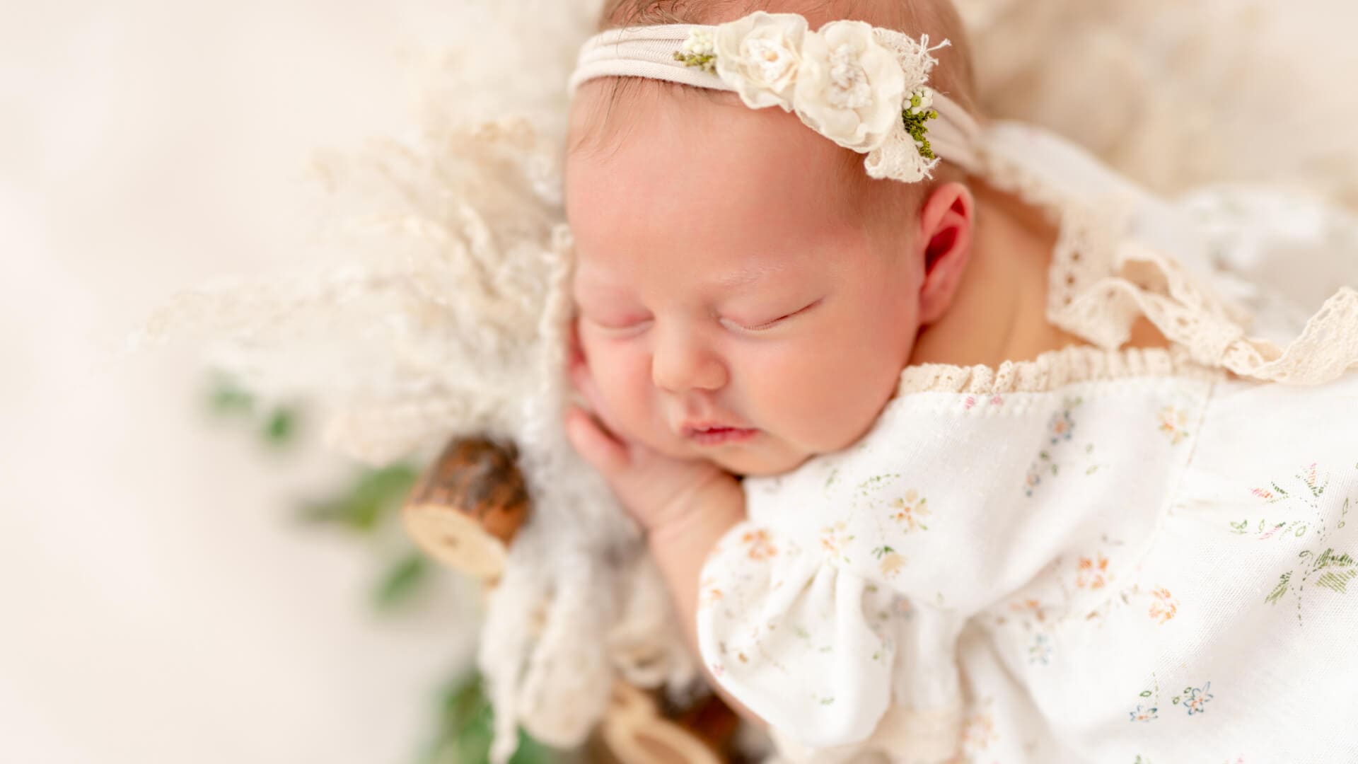 Best Sleeping Position for Newborn