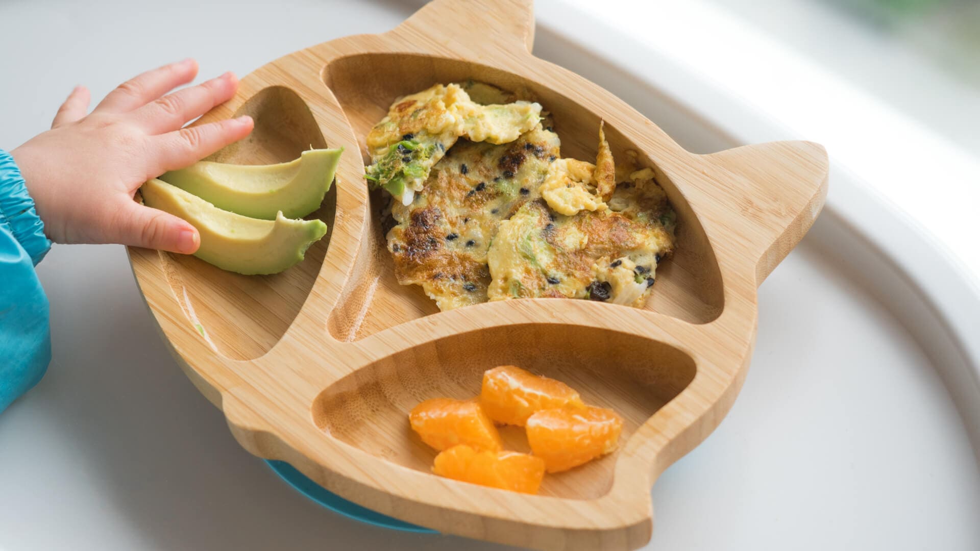 How to Start Baby Led Weaning