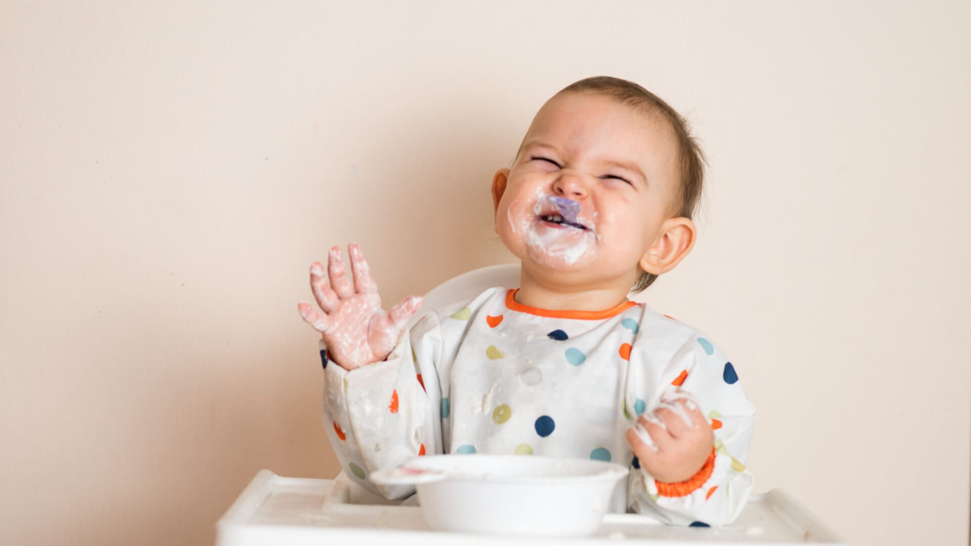 How to Start Baby Led Weaning
