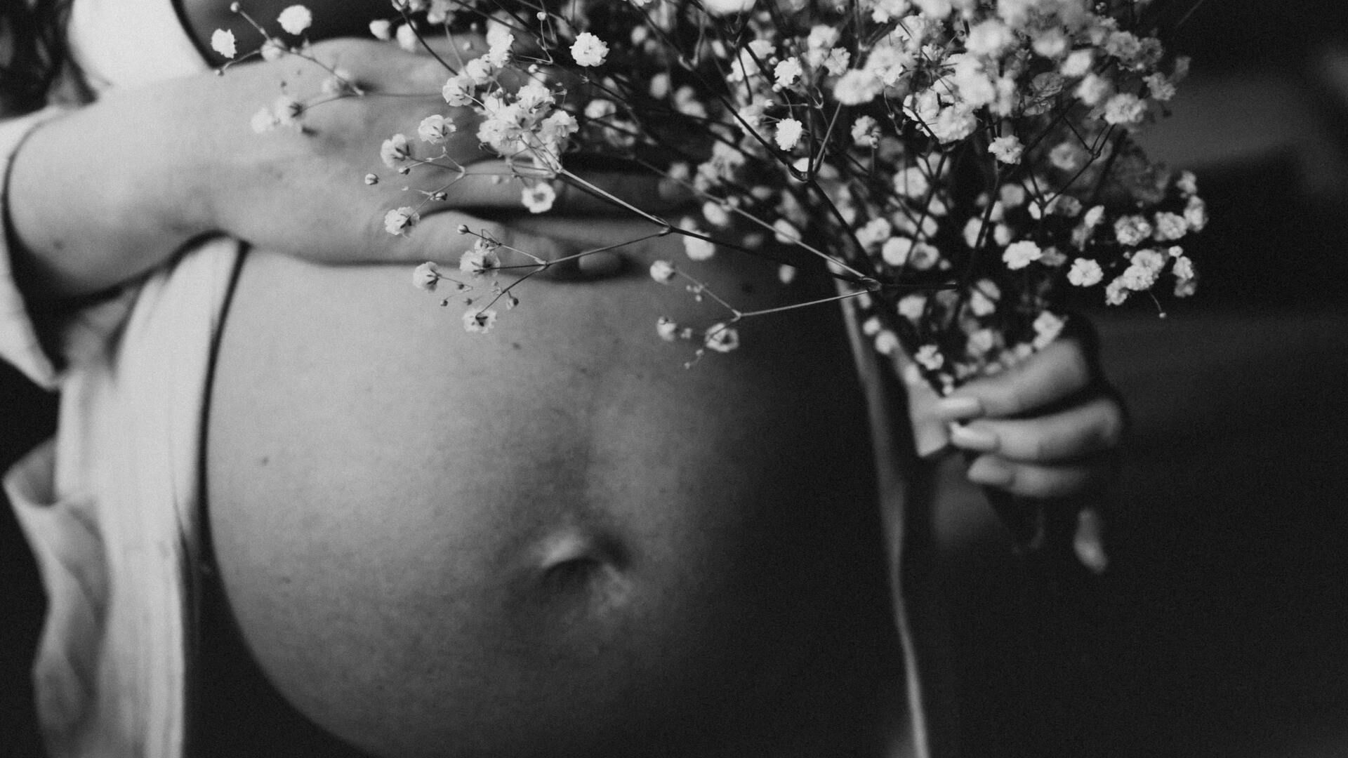 The third trimester of pregnancy - what happens to the mother's body
