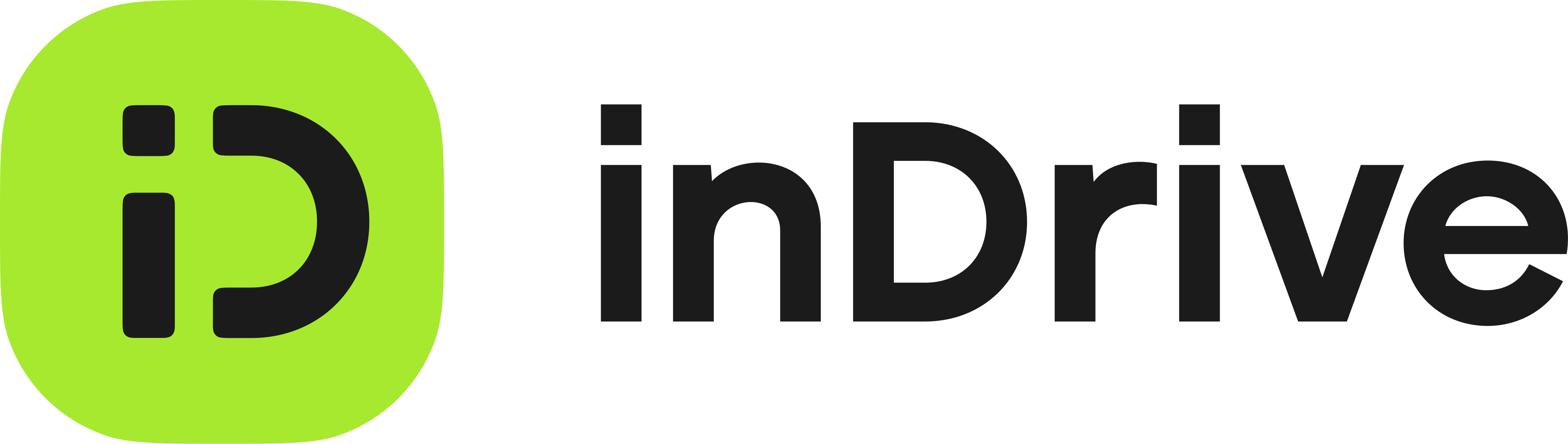 inDrive logo